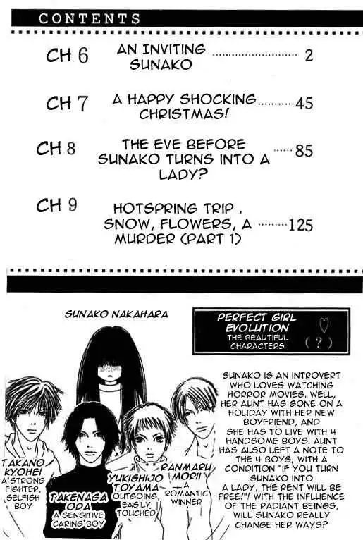 Perfect Girl Evolution Chapter 6 2